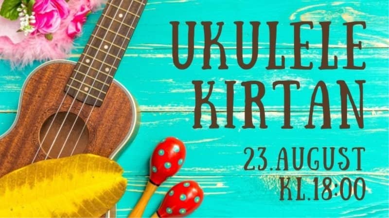 Ukulele kirtan