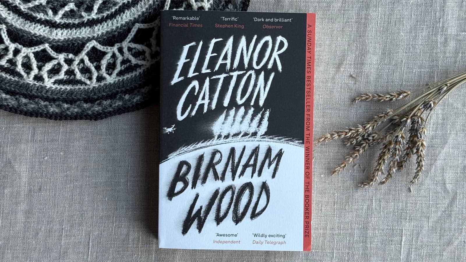 Birnam Wood, Eleanor Catton