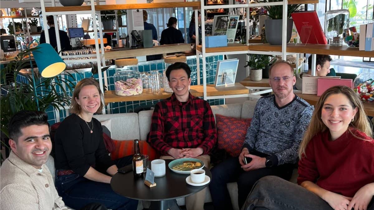 Brunch Social Paris: Meet New Friends