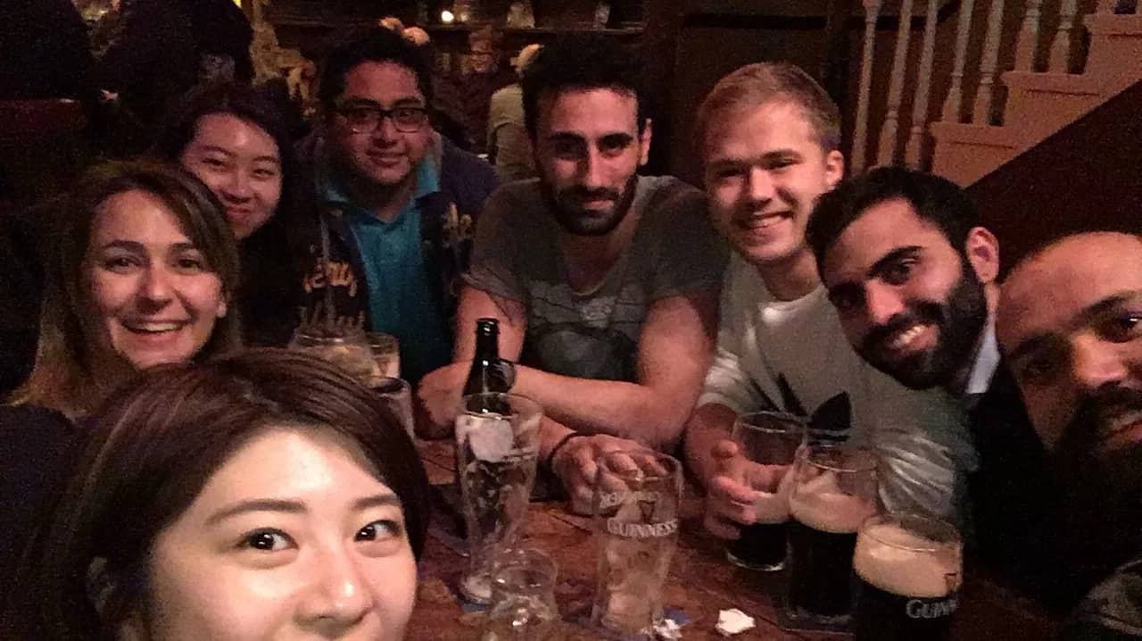 Soeul mix&mingle