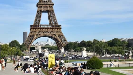 🎨 1-Hour Crafting Rave | FREE XL Stunt | Eiffel Tower | Trocadero