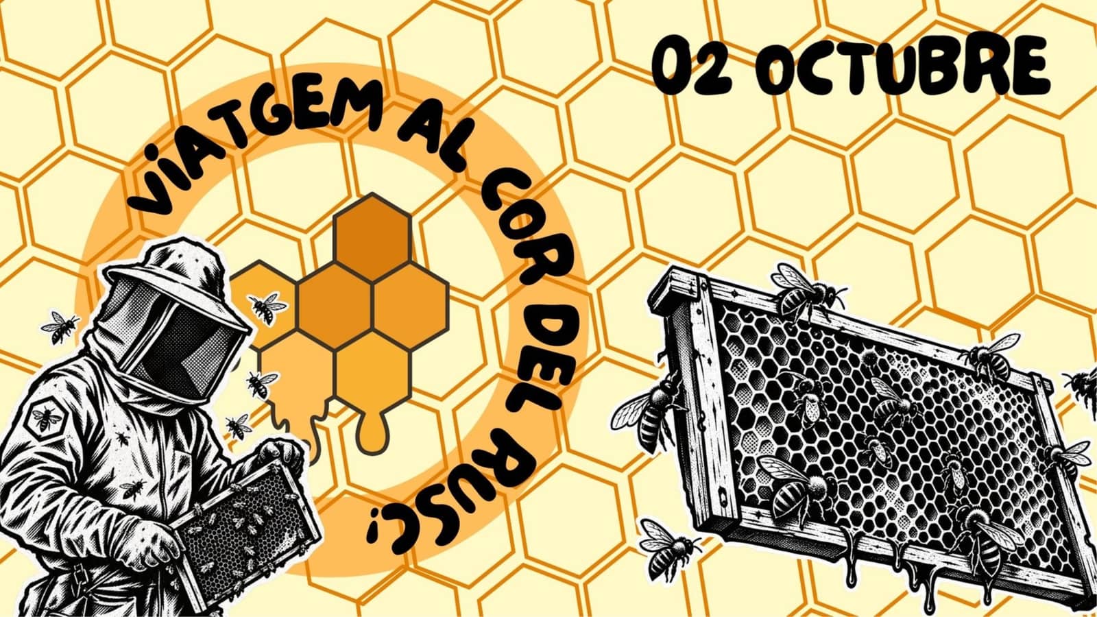 VIATGEM AL COR DEL RUSC!