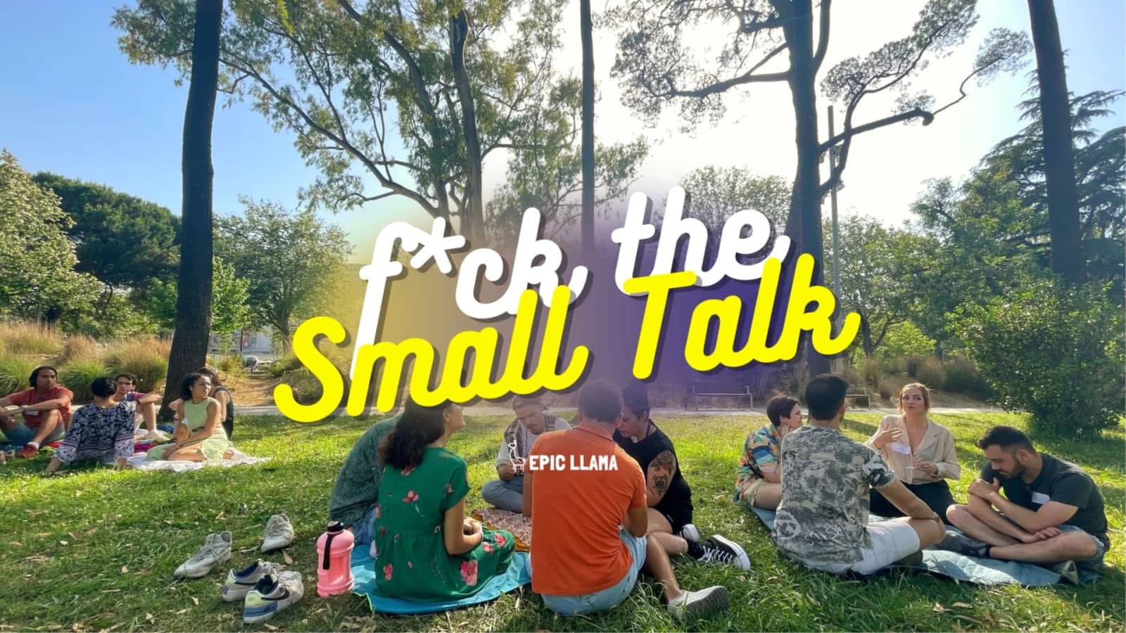 F*ck the Small Talk #6 π‘