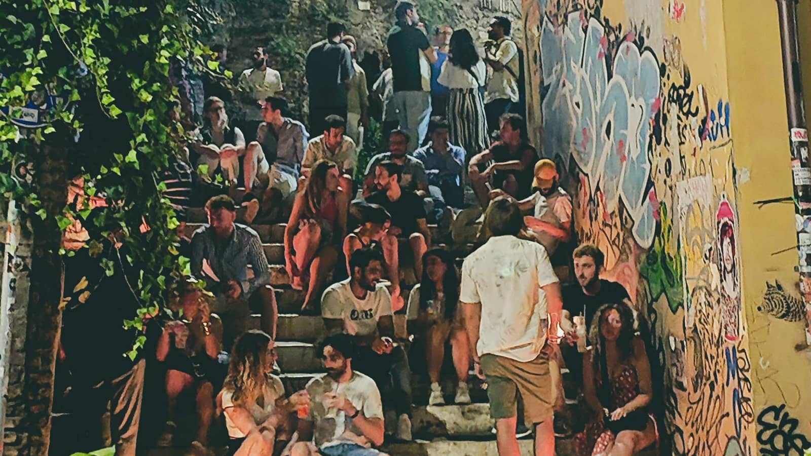 Make Friends in Rome! Social Event! Meet International and Locals!
