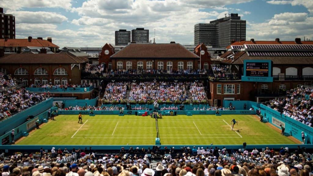 8/15 Round Robin Double Tournament (Grass Court)