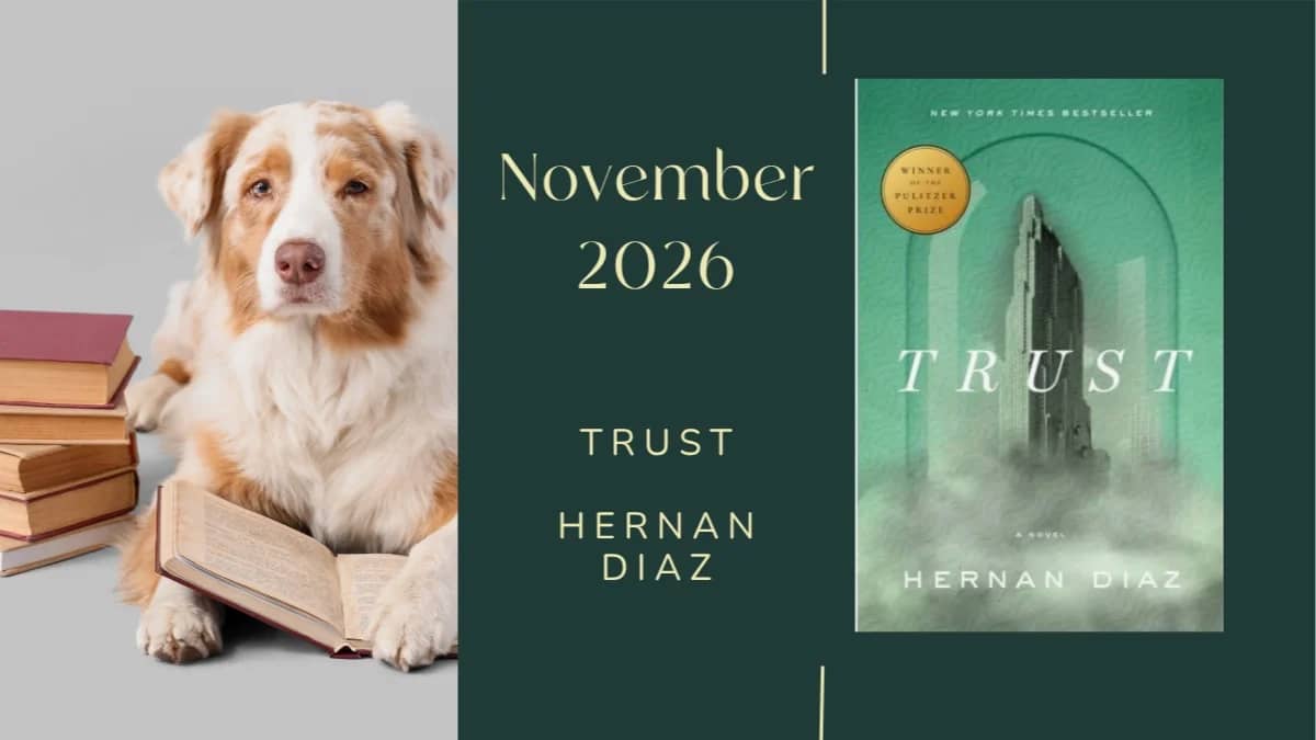 November: Trust | Lisbon Book Club