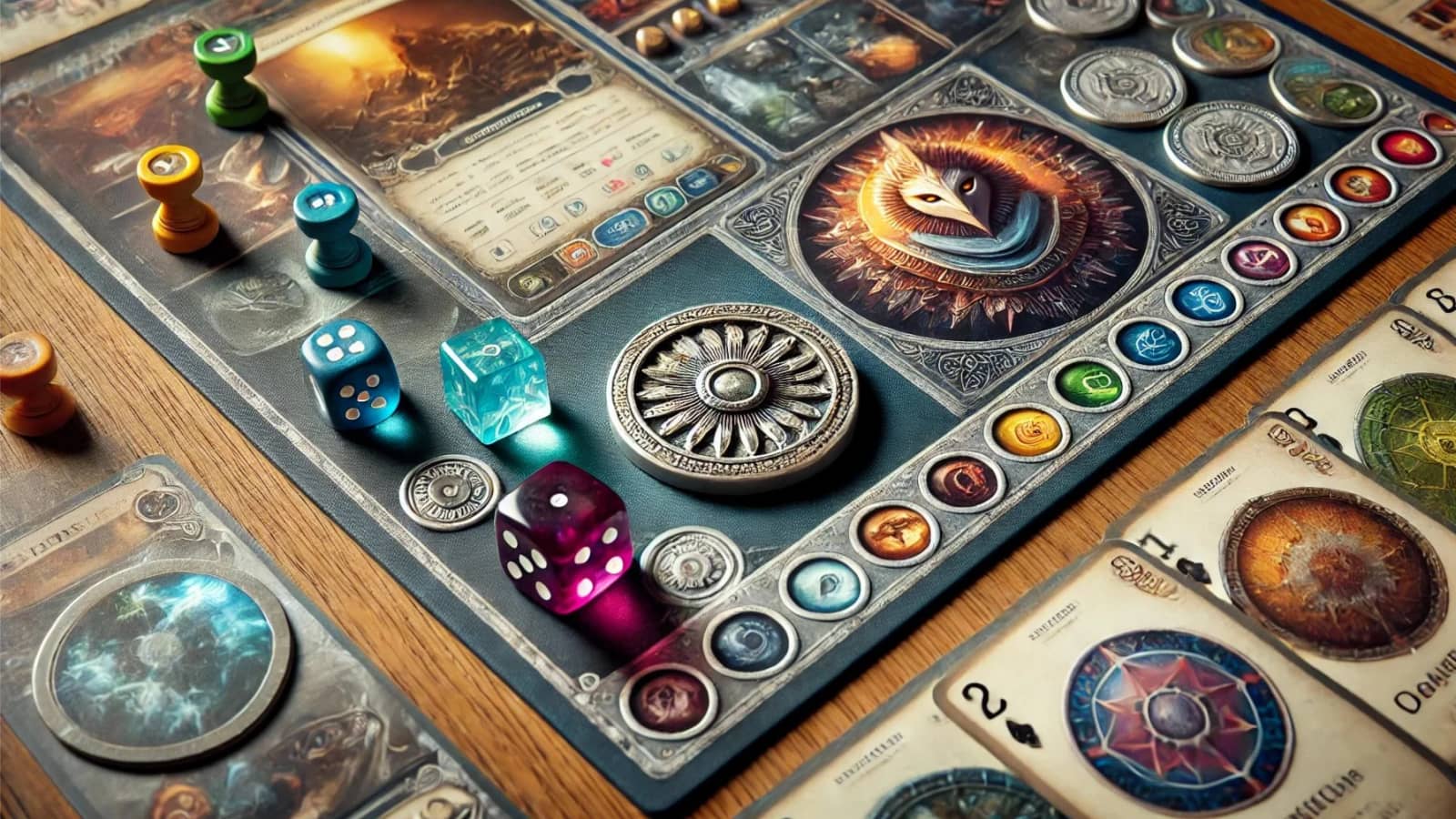 Board Game Night at One Lake Brewery