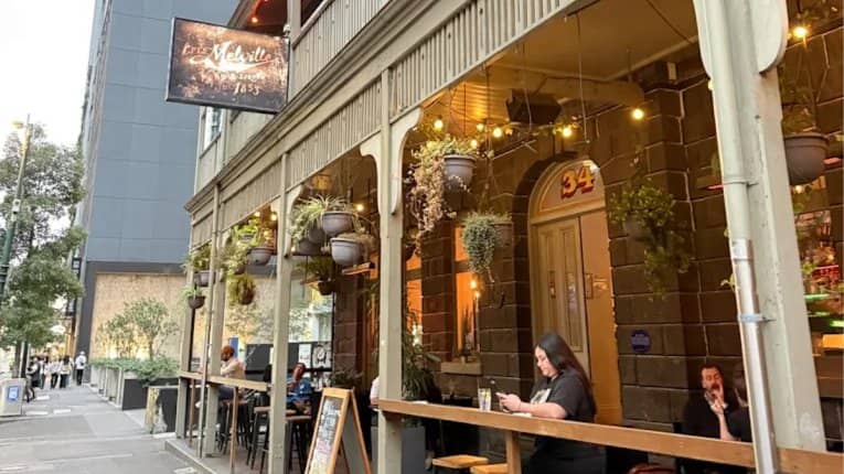 Networking Drinks for Builders & Doers