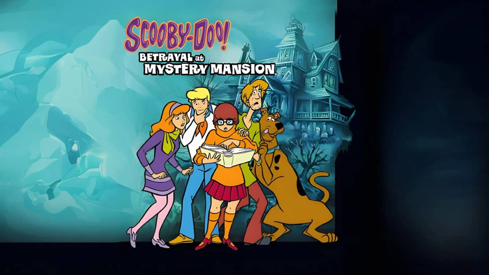 Afterwork Session: Scooby-Doo! Betrayal at Mystery Mansion