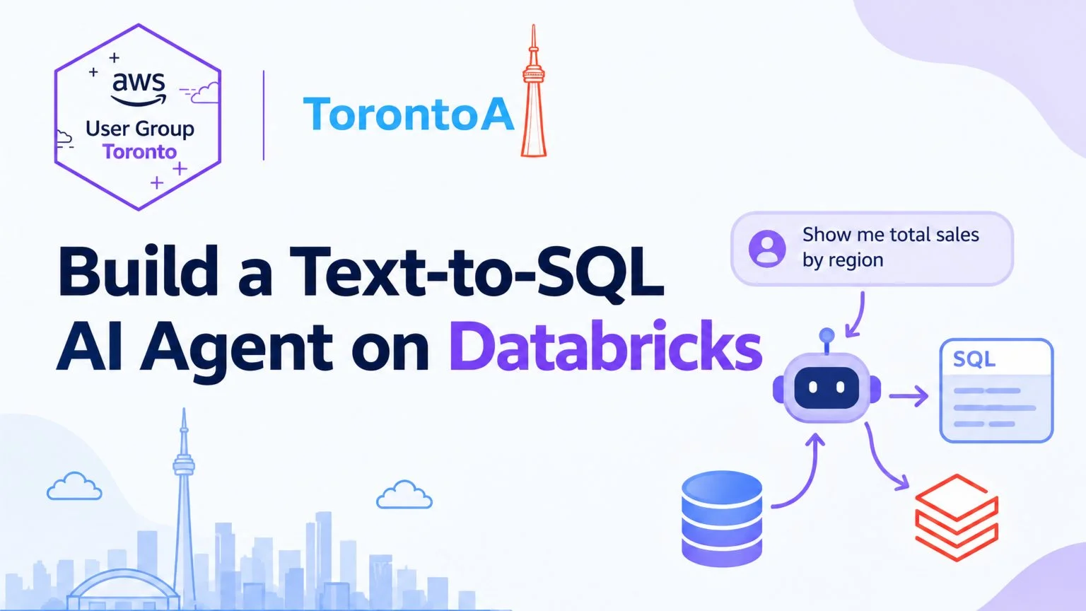 Build a Text-to-SQL AI Agent on Databricks