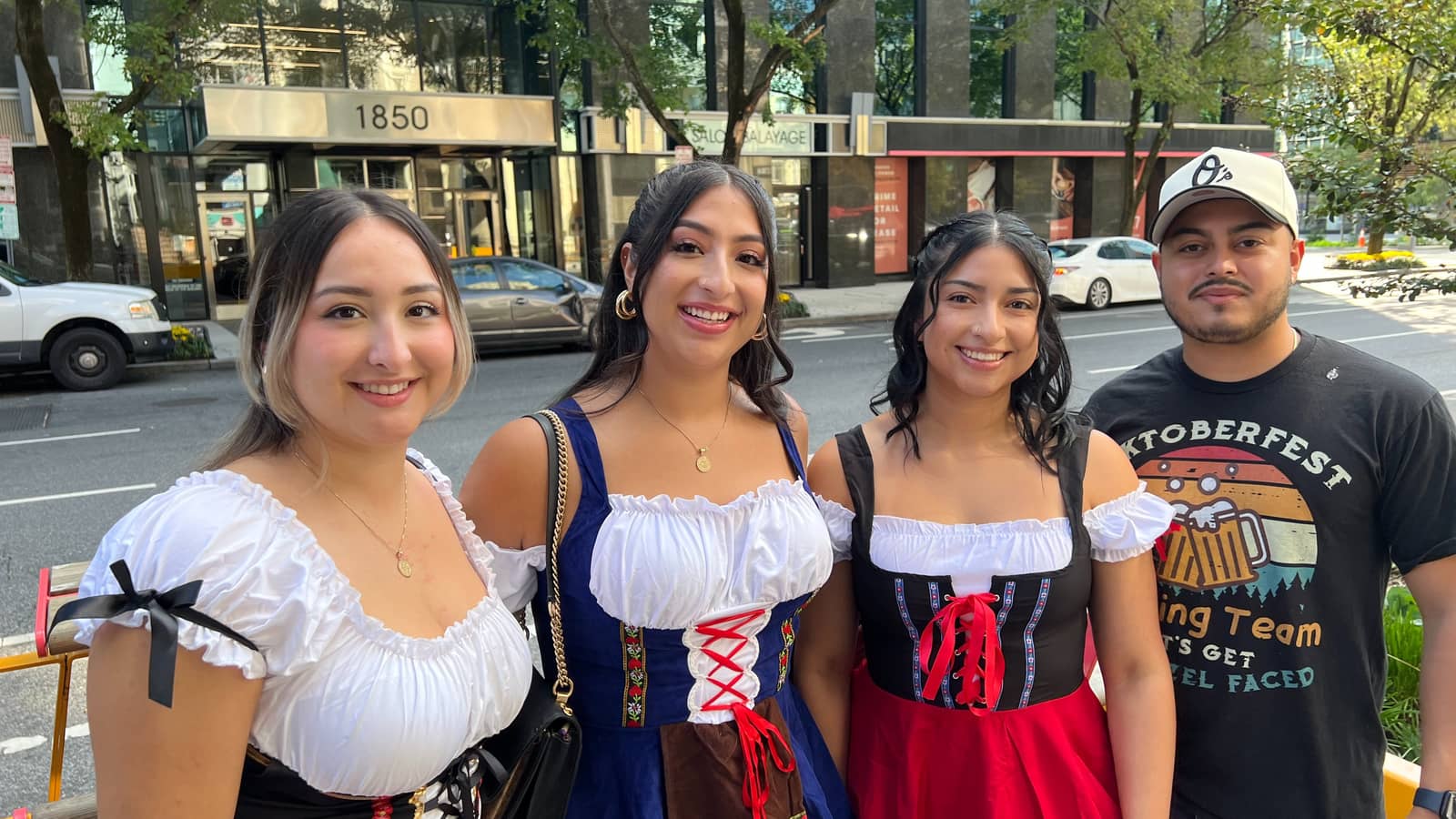 SATURDAY German HourS