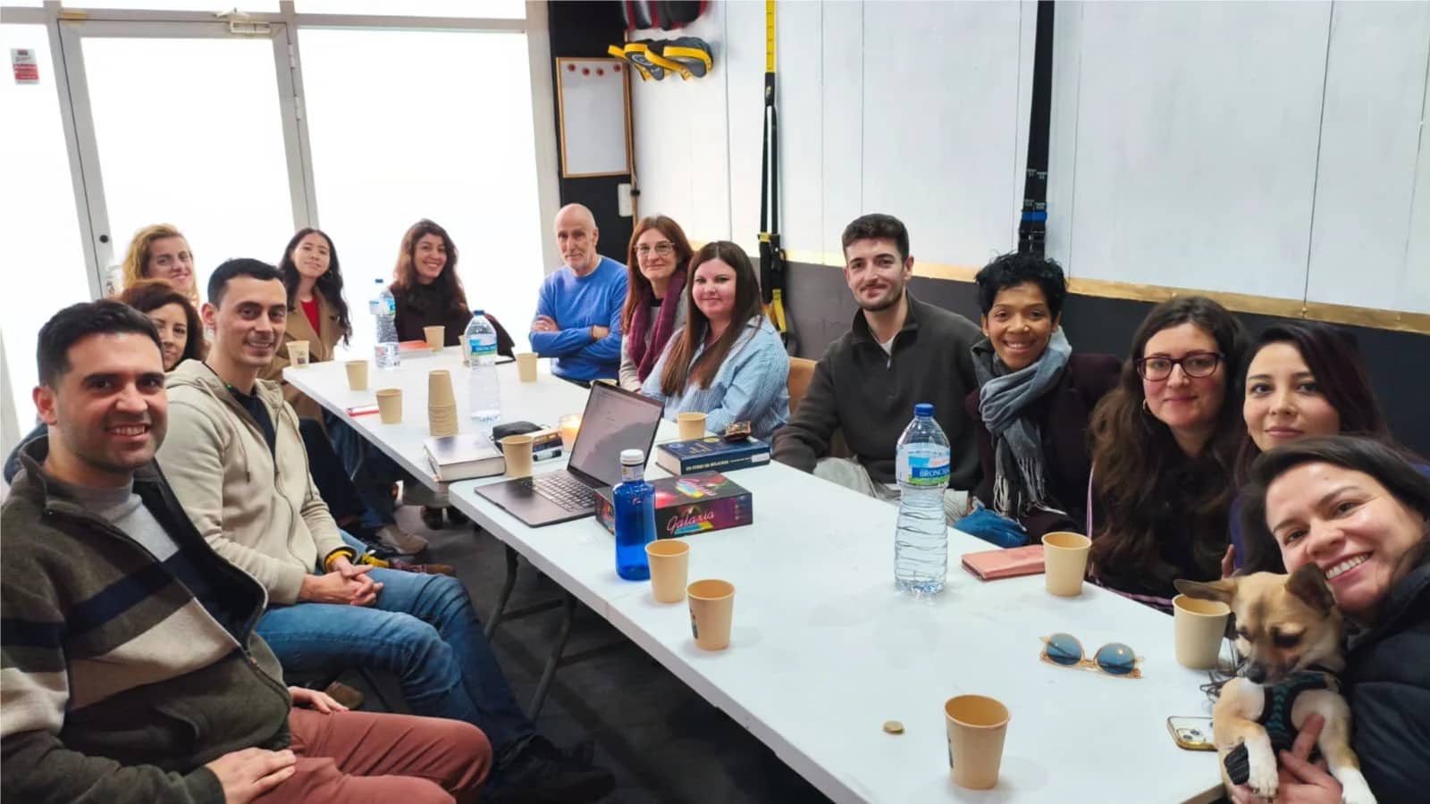 Encuentra tu Paz (UCDM): Charlas, Vivencias y Práctica (BCN)