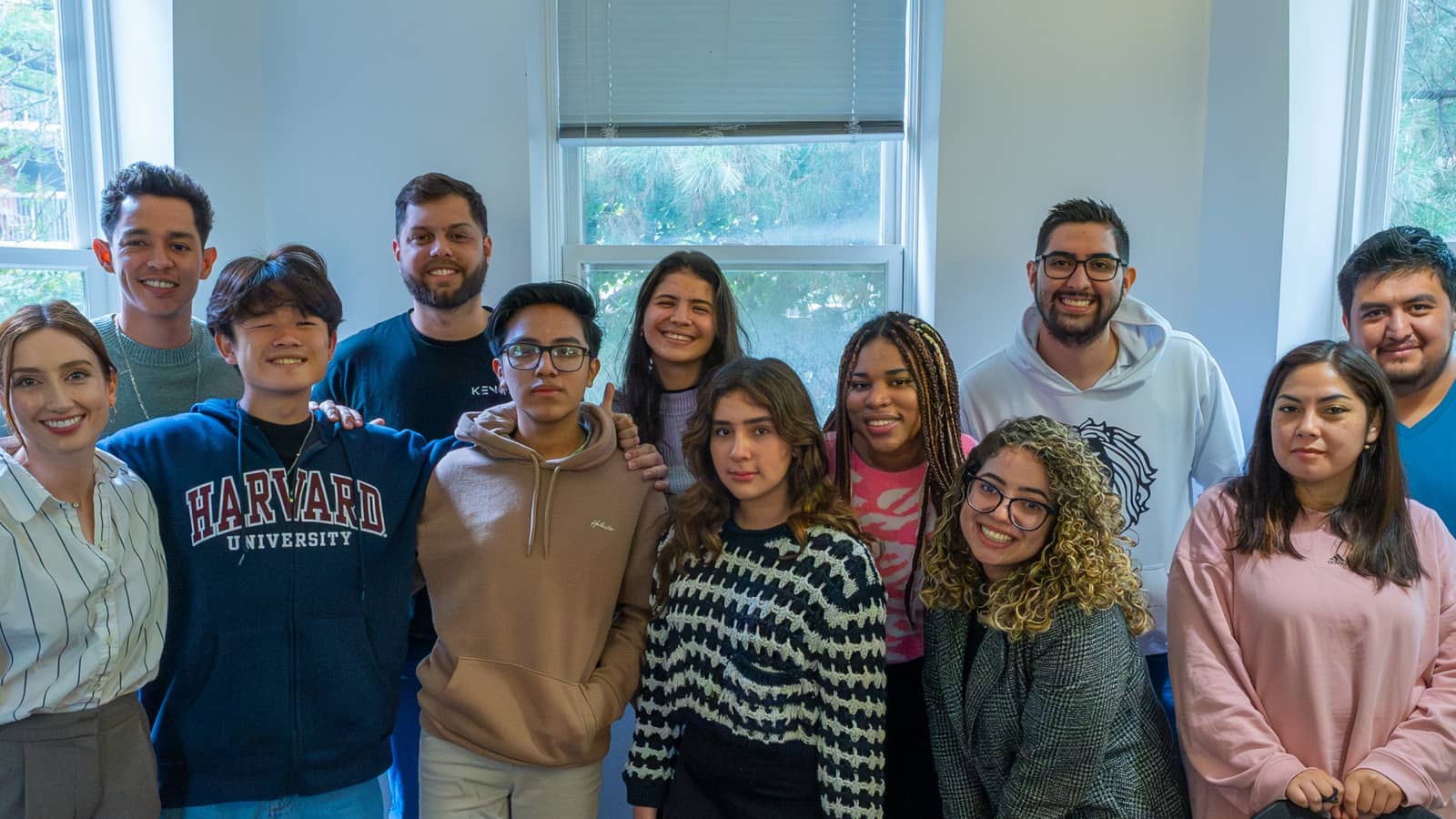 Free English Classes - in-person at our Toronto school