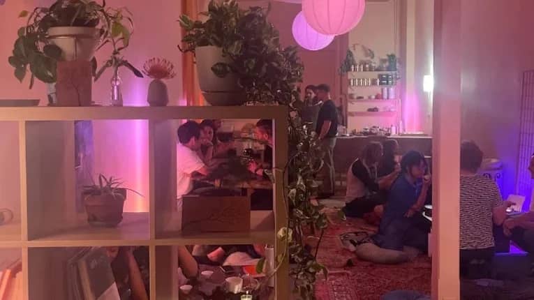 Evening Tea Social 🍵