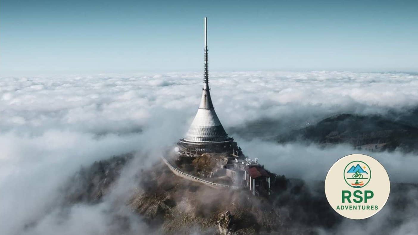 🏔 Liberec & Ještěd: Above the Clouds & Legends of Northern Bohemia
