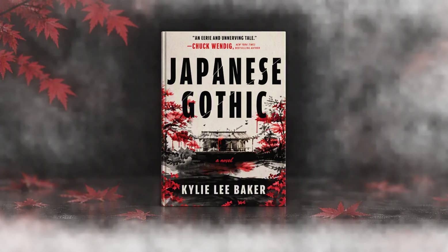 Japanese Gothic by Kylie Lee Baker