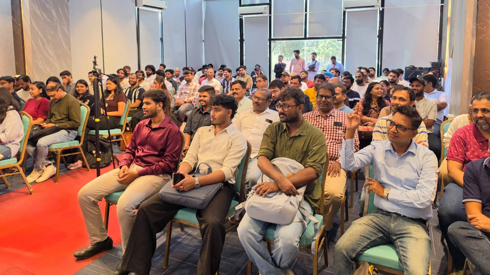 South Bengaluru Startups Meetup by CEDAT