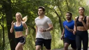 Run and bar 25/35 ans