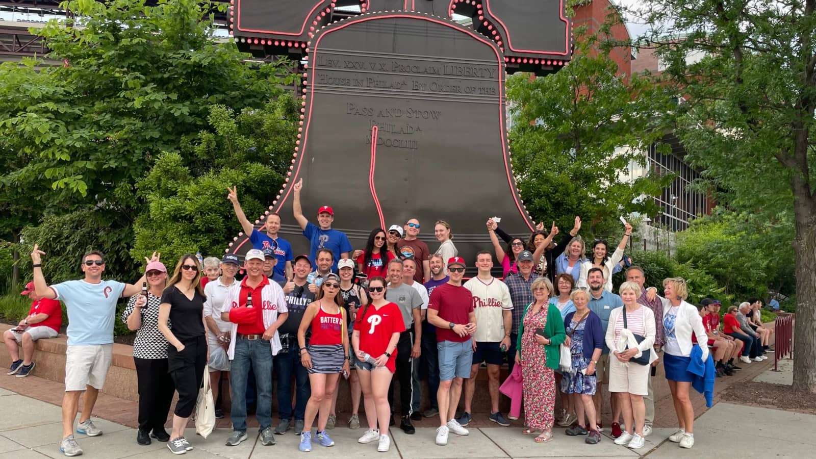 Phillies v Brewers! Game and Tailgate: 6 Group Tix left or BYO
