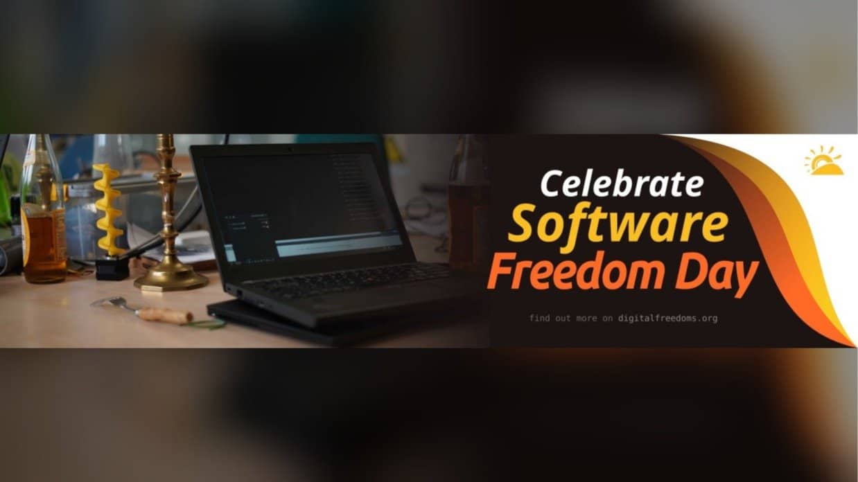 Software Freedom Day 2026: Organizing with FOSS