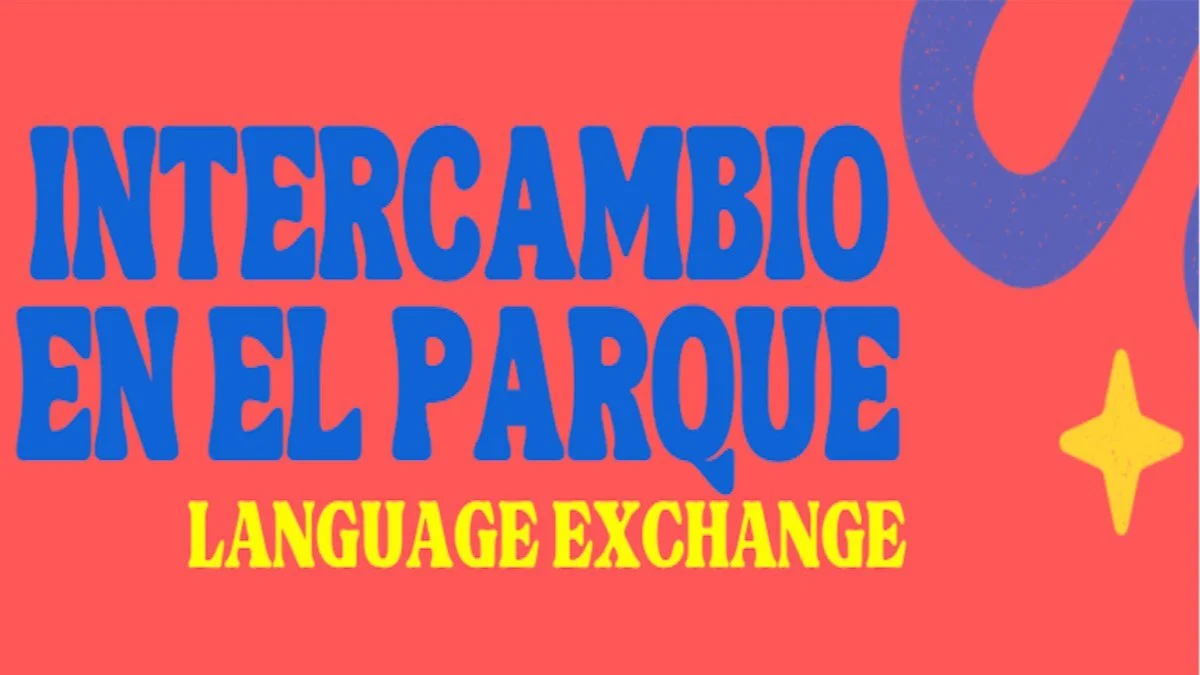 Intercambio en el Parque