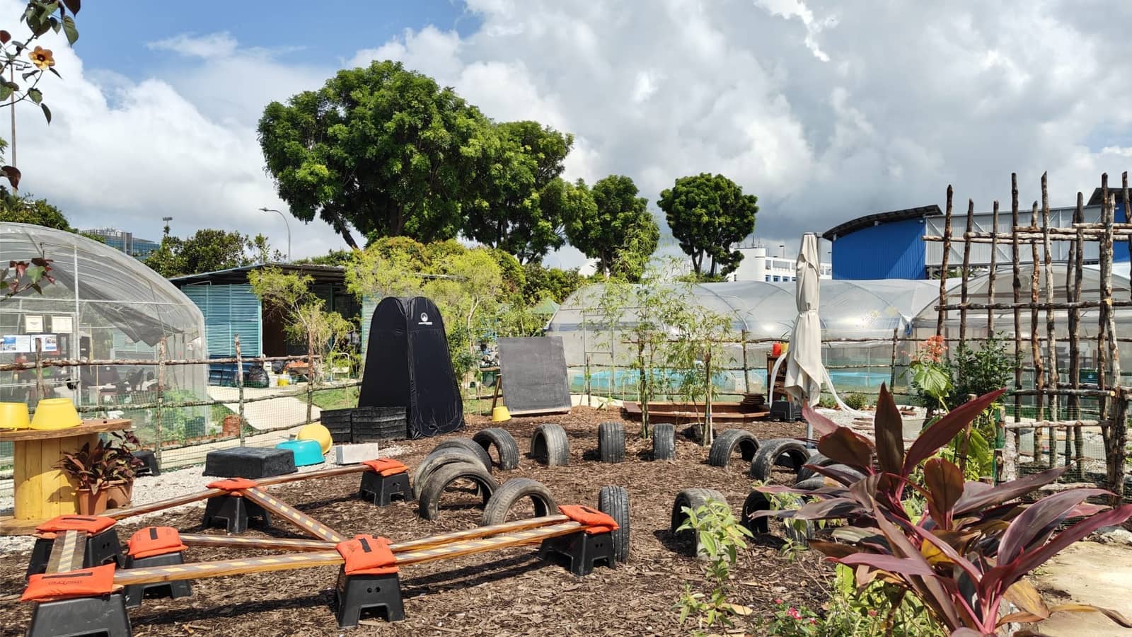 Community Gardening and Conservation Weekly (West Coast)