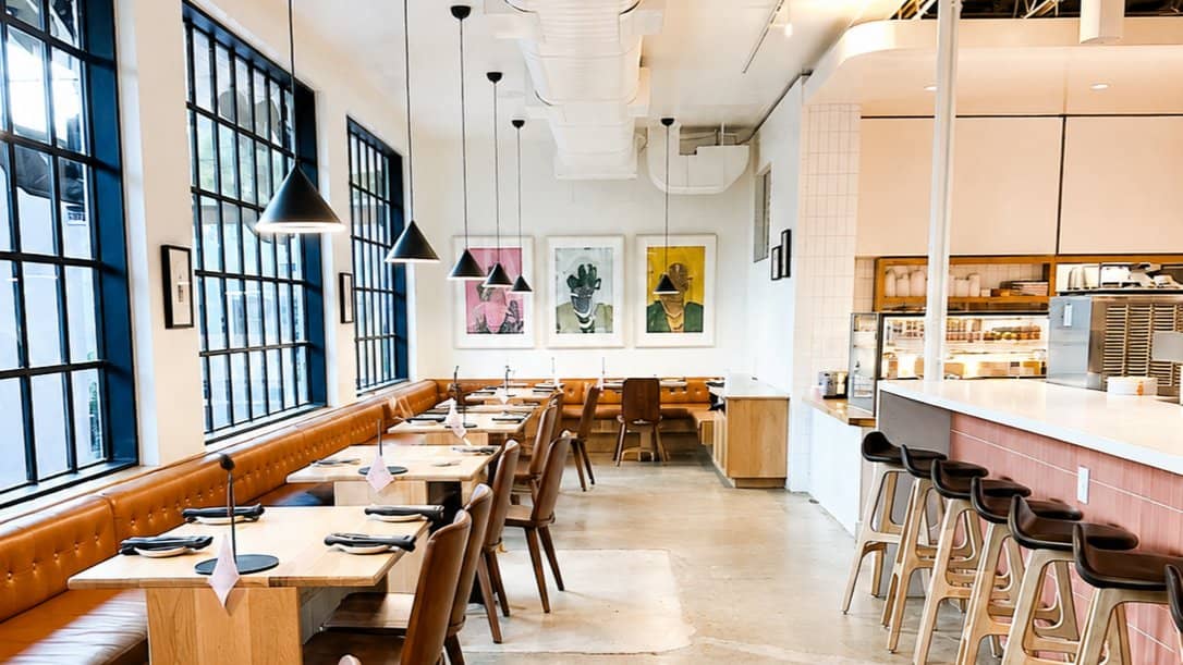 Austin Foodies @ Tiny Grocer Café (Formerly Bureau de Poste)