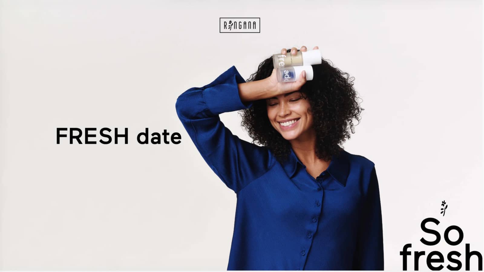 FRESH Date 🌿 (test, discover, connect)