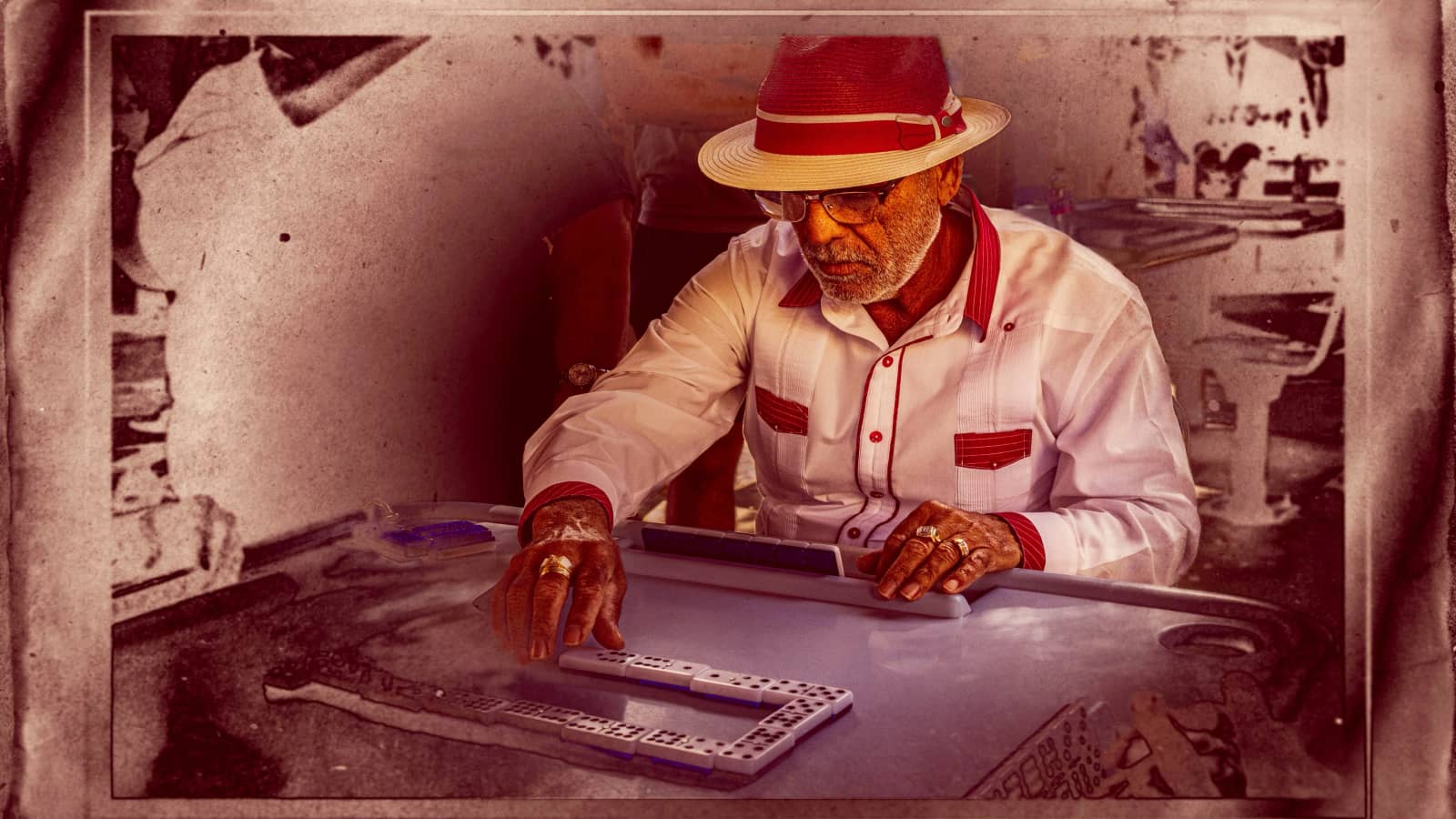 TAOP MIAMI - LITTLE HAVANA'S -CALLE 8- PHOTOWALK & FIELD PHOTOGRAPHY WORKSHOP