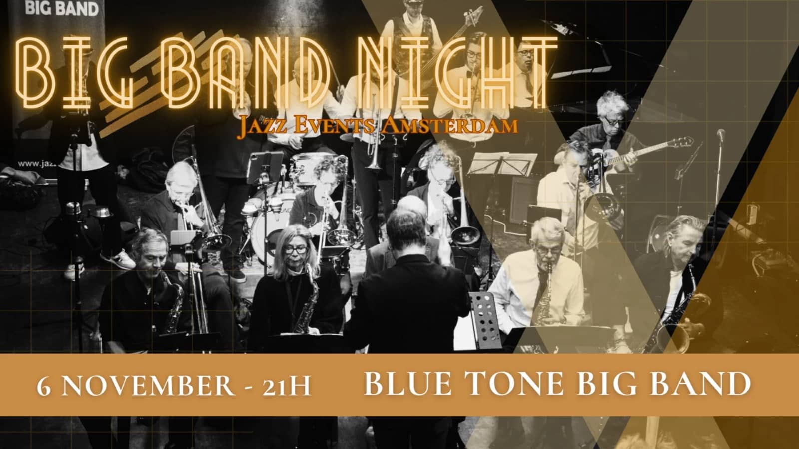 Big Band Night - Blue Tone Big Band