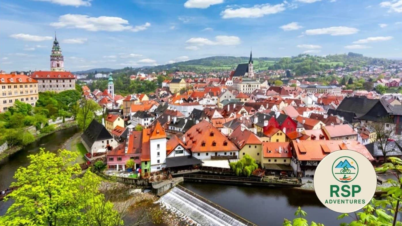 Discover the Fairytale town of Český Krumlov