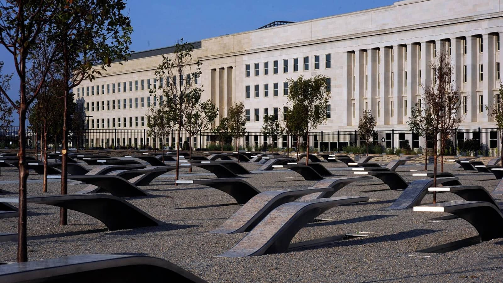 Pentagon 9/11 Memorial - FREE In-Person Guided Walking Tour with Deirdre