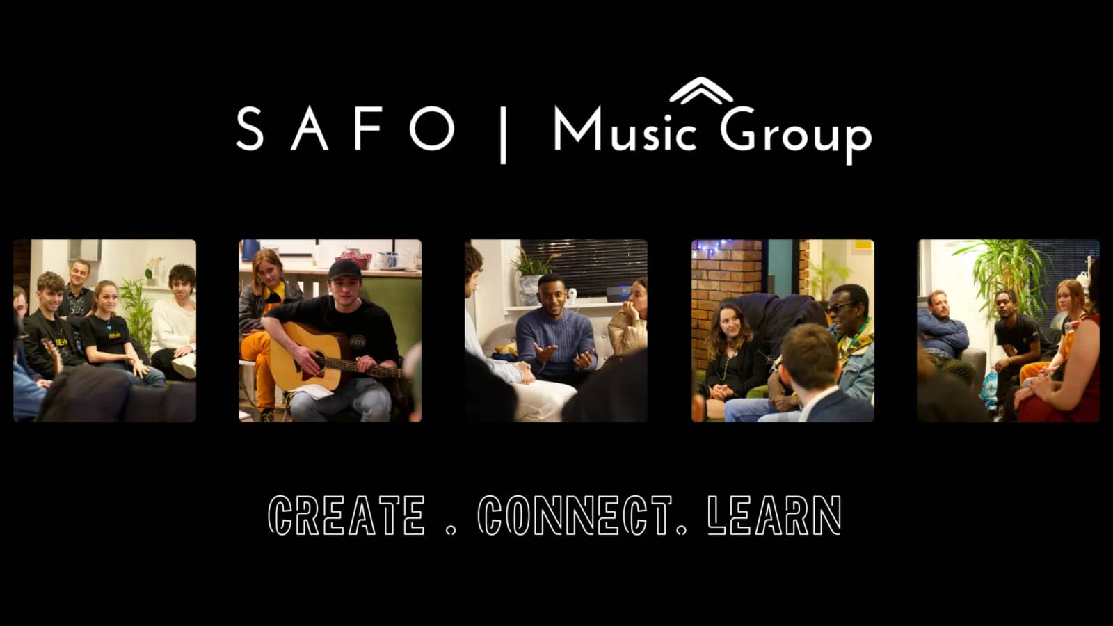 The SAFO Music Group Networking Evening