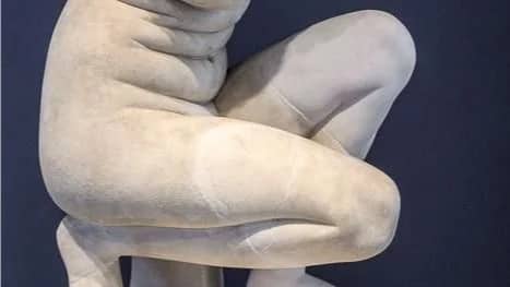Museum Sunday: BODY (Palazzo Massimo)