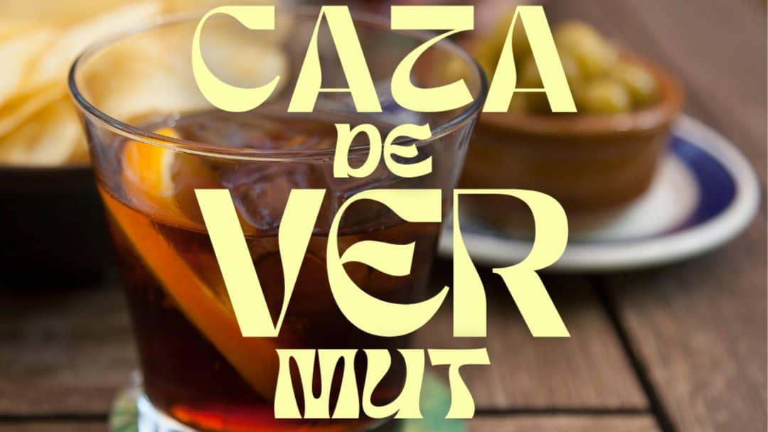 Cata de Vermut · Sábado 22/8