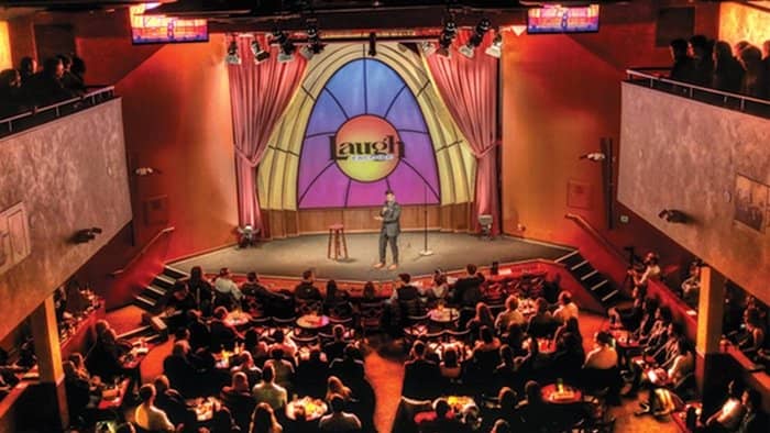 $5 First Fridays Stand Up Comedy Shows at Chicago's best venue!