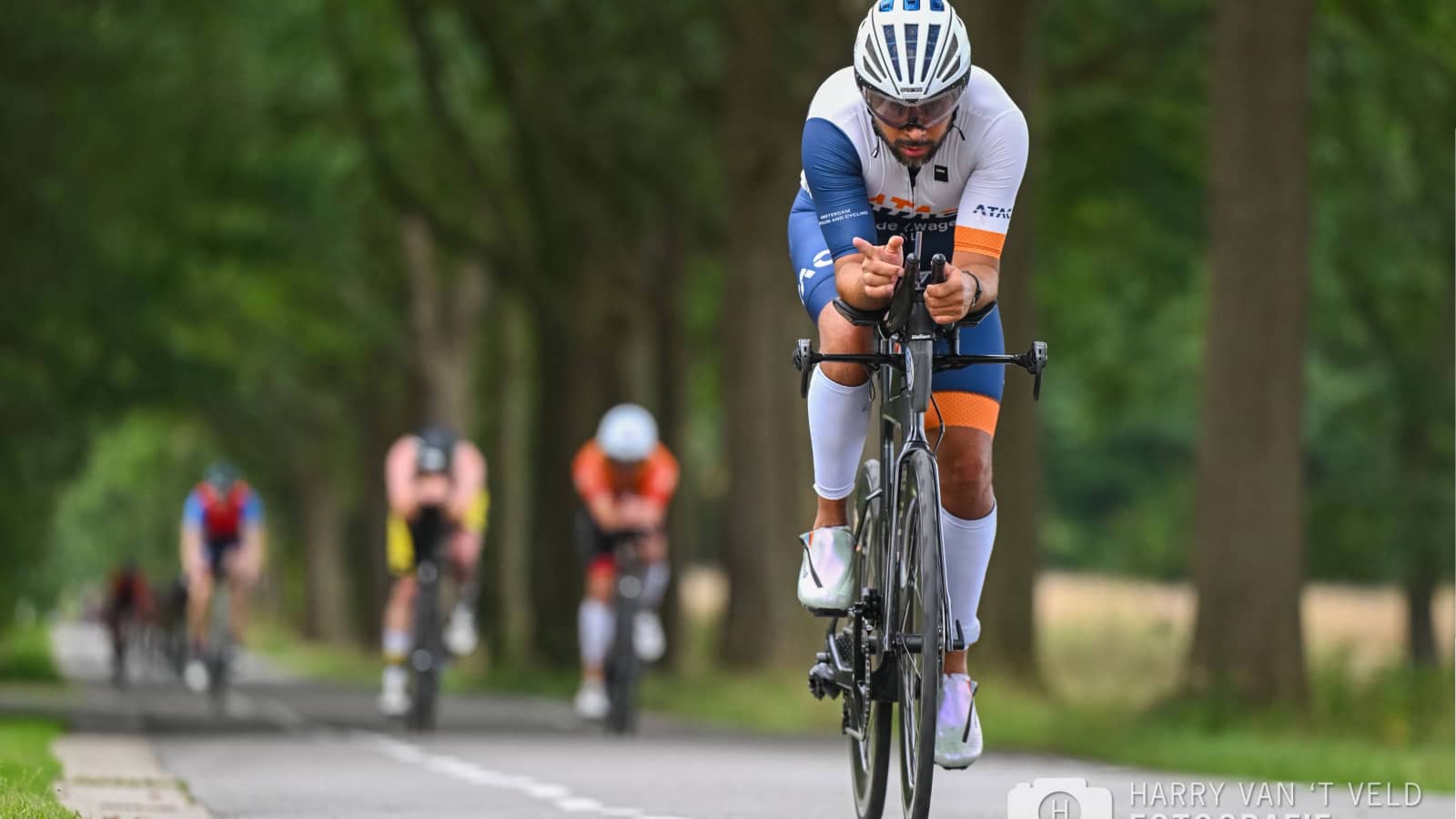 Time Trial Amsterdam 🚲