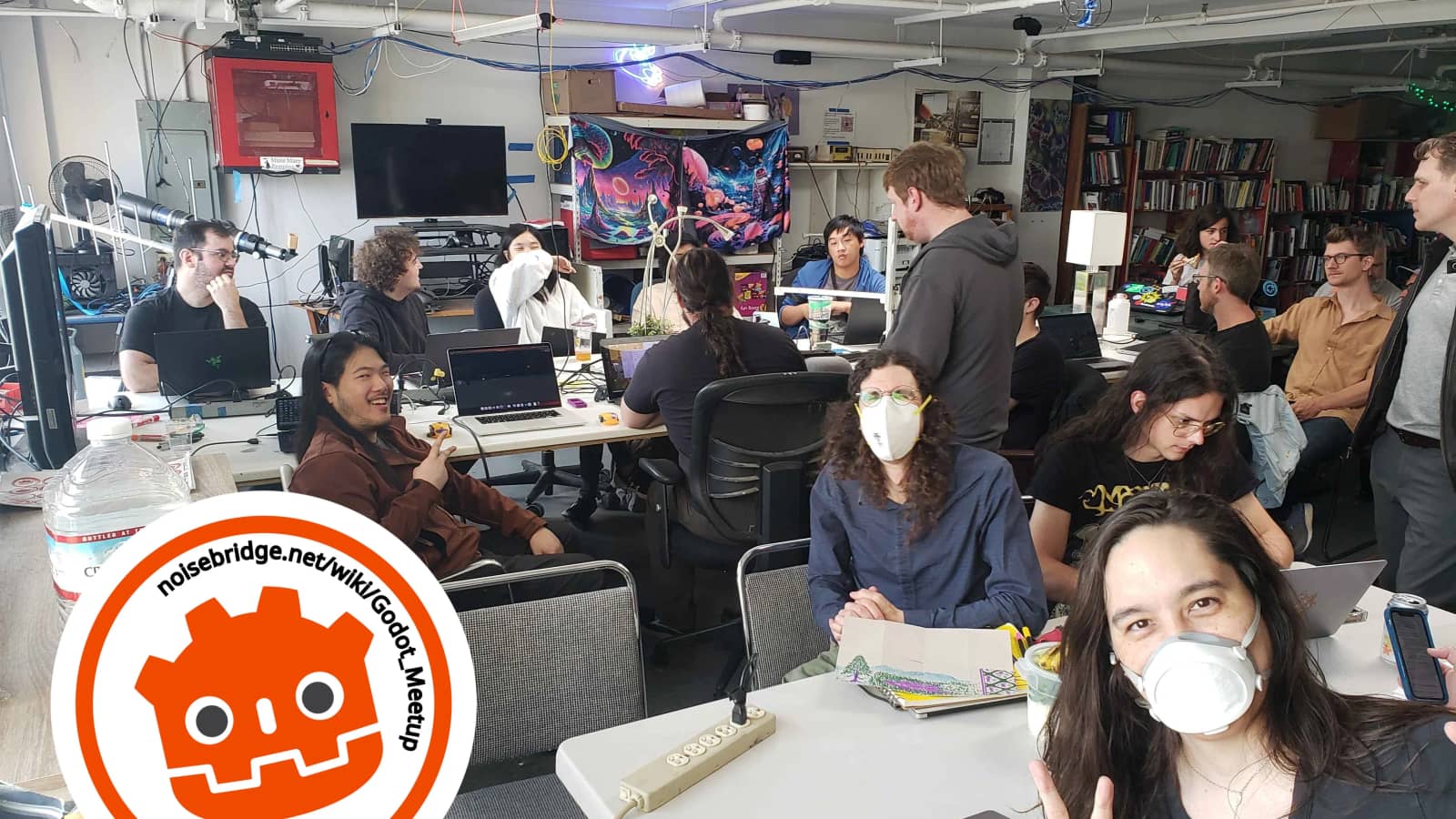 Godot Gamedev Meetup
