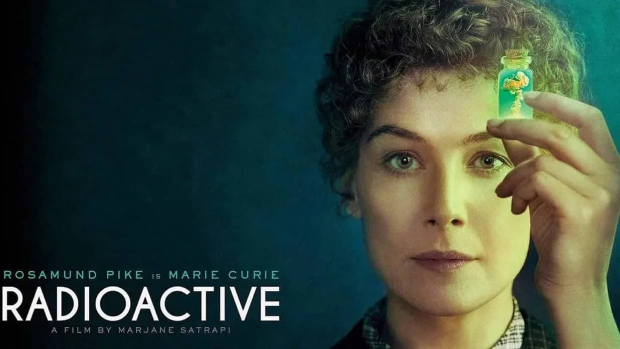 🎬 Conscious Film Forum: Madame Curie (Radioactive)