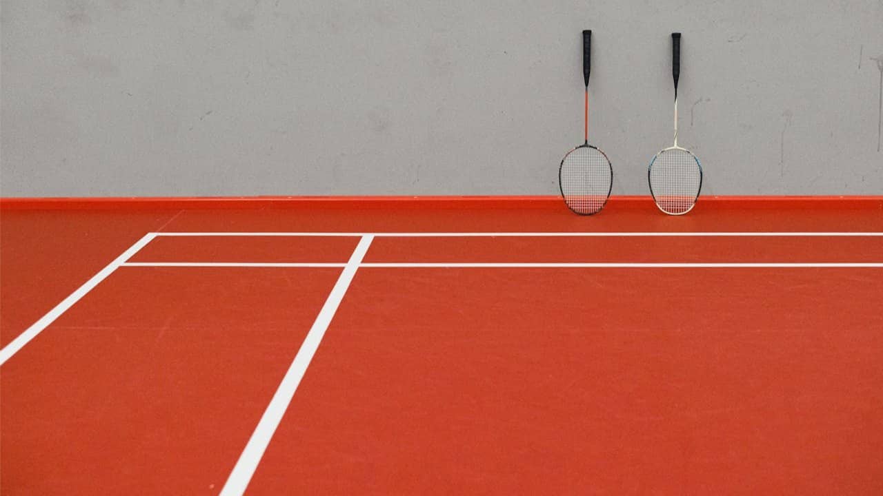Wednesday Badminton at Frescati