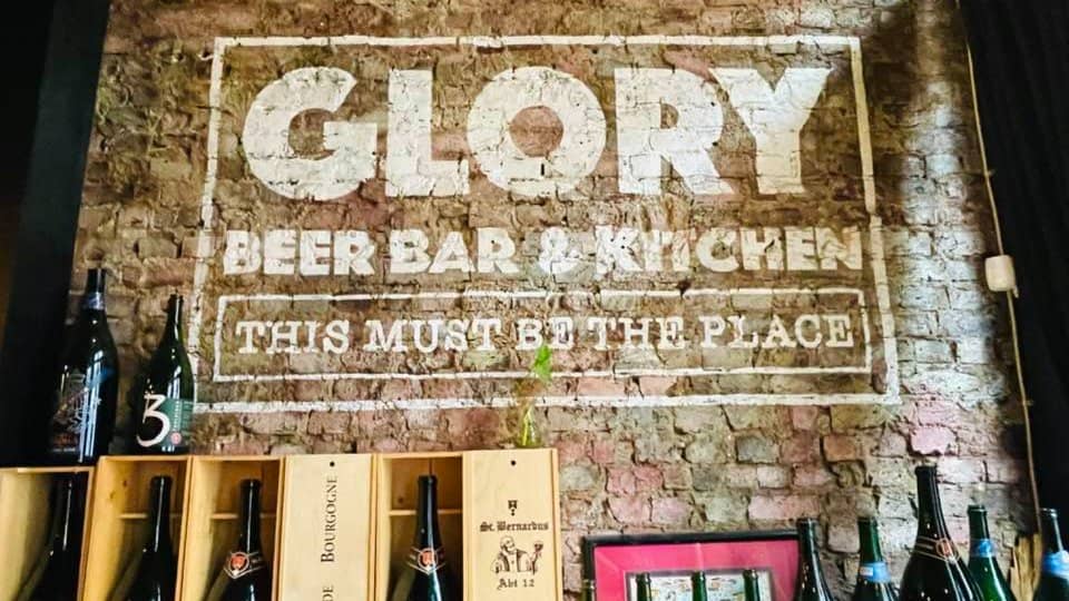 Monday BOARD GAMES at Glory Beer Bar & Kitchen (126 Chestnut St)