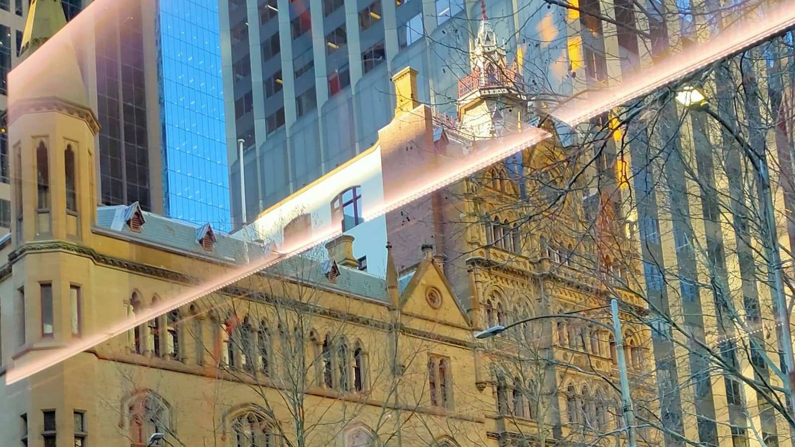 The Gothic Bank