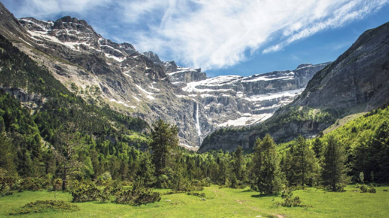 Pirineo Francés en Agosto