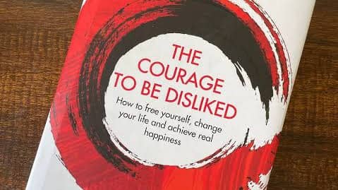August Books n’ Brunch: The Courage to be Disliked