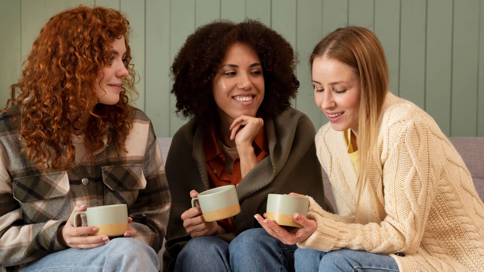 Osaka Teatime Get-Together for Foreign Women 外国人女性のお茶会