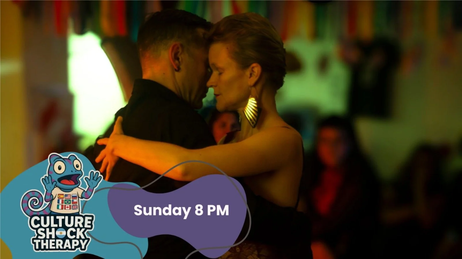 💃 Learn Tango – Come Discover✨