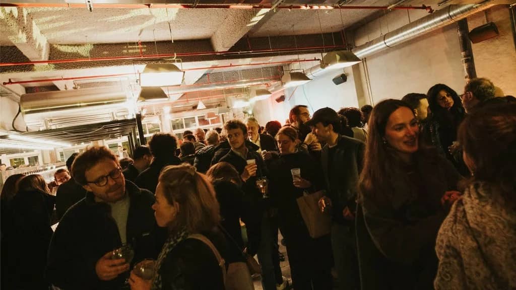 INTERNATIONAL AFTERWORK & PARTY AT LE RATZ FOOD MARKET — THU. 08.10 | FREE ENTRY