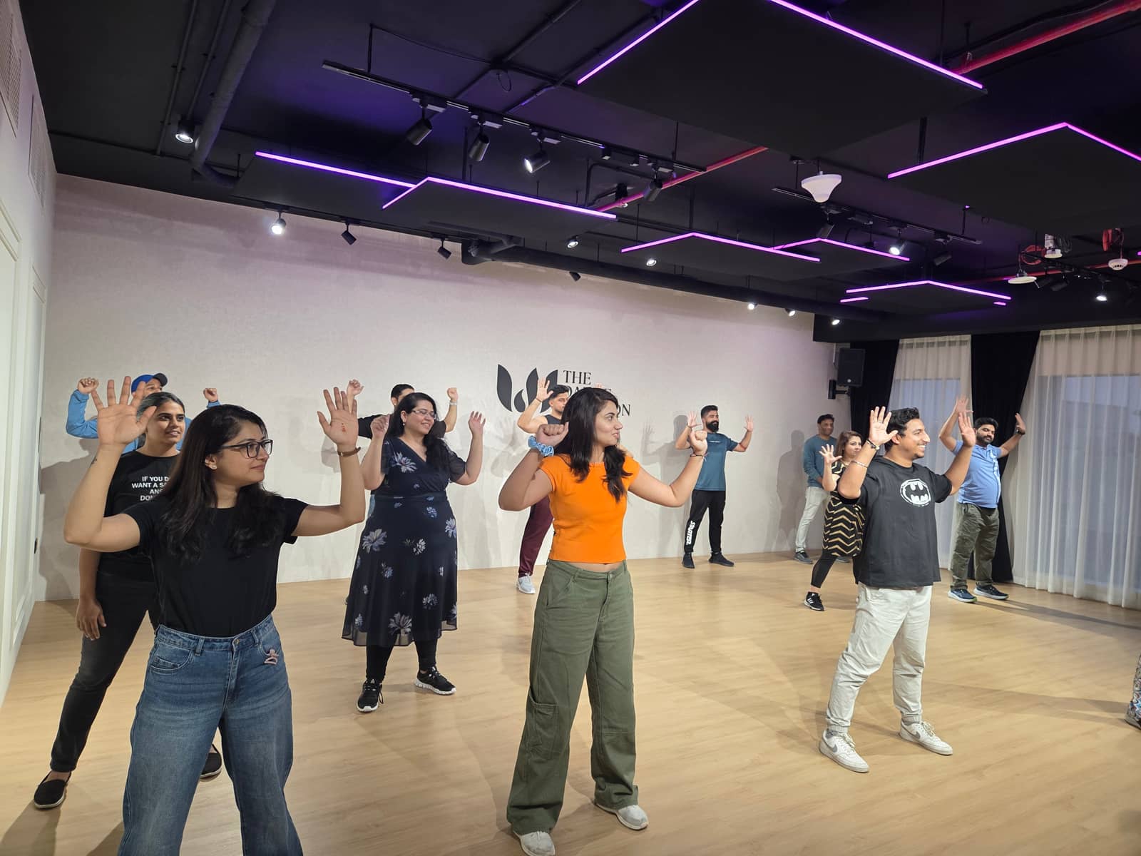 DYC Dance Workshop (Registrations Only)