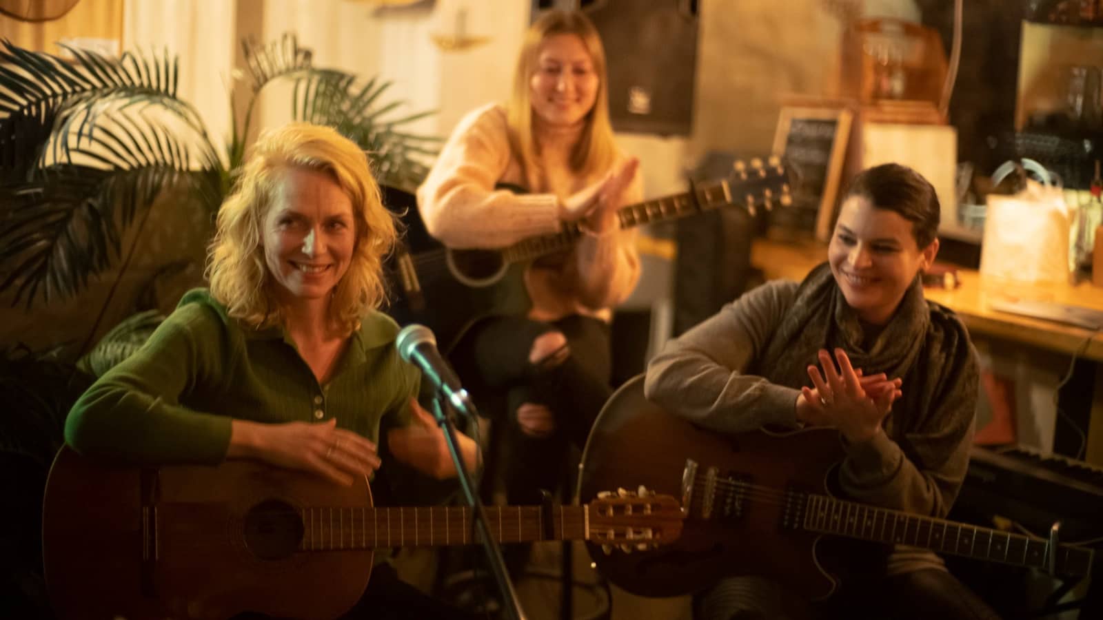 Guitar course for beginners September 2026