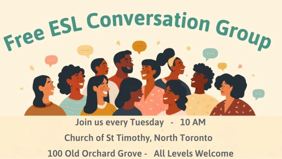 Free ESL Practice and Support